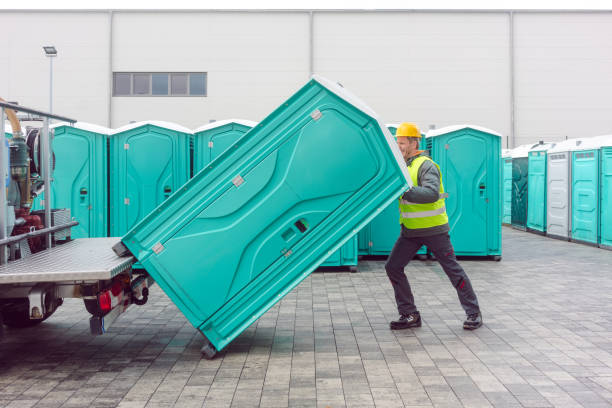 Best Construction site porta potty rental  in Yorktown, IN