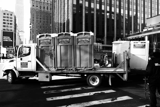 Best Sanitation services for porta potties  in Yorktown, IN